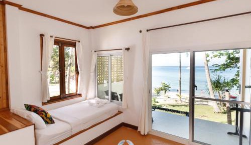 Triple Room with Sea View