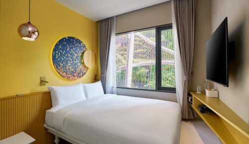 Standard Queen Room