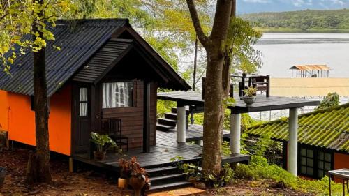 Double Room with Lake View