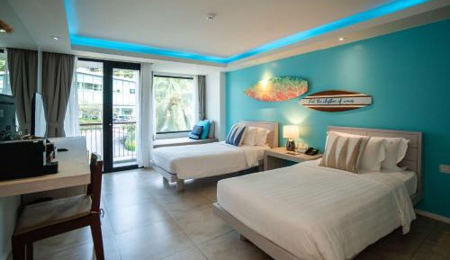 Superior Twin Room - Non-Smoking