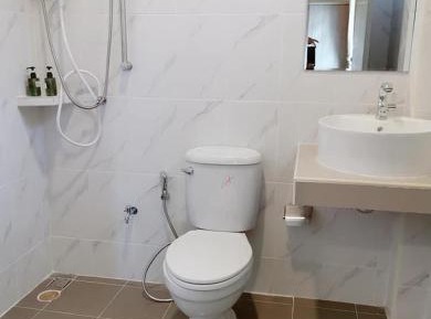 Deluxe Room (2 Adults + 1 Child)
