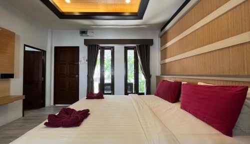 Budget Double Room