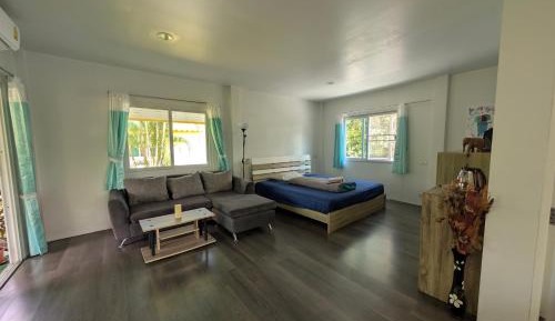 Double Room with Terrace