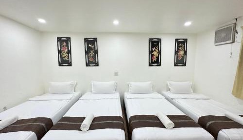 Comfort Quadruple Room