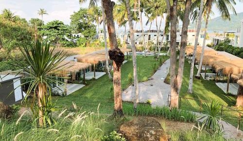 Cabana Garden Terrace