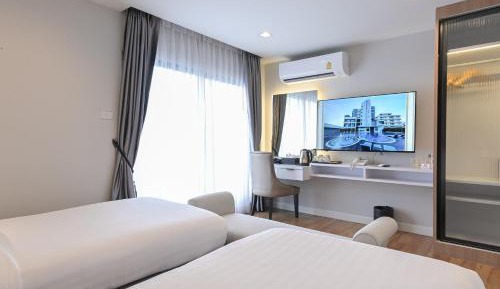 Superior Twin Room