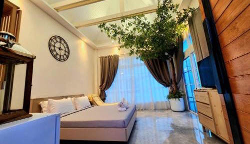 One-Bedroom Villa