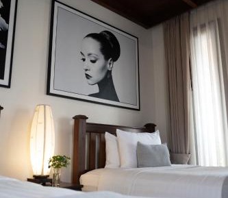 Large Twin Room