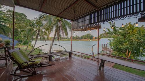 Three-Bedroom Bungalow