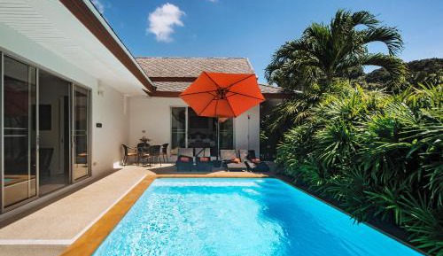 Two-Bedroom Villa