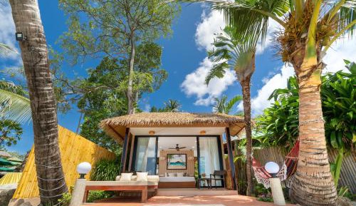 Beachfront Premier Suite