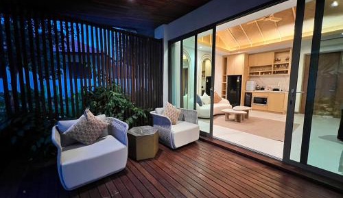 Villa with Private Pool