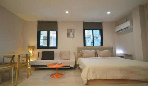 King Room with Balcony