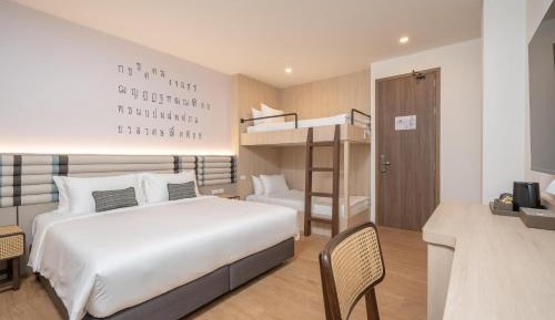 Family Quadruple Room