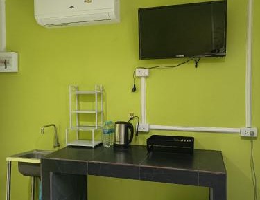Single Room with Terrace