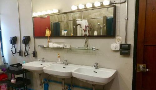 Double Room with Shared Toilet
