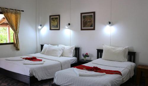 Budget Double Room