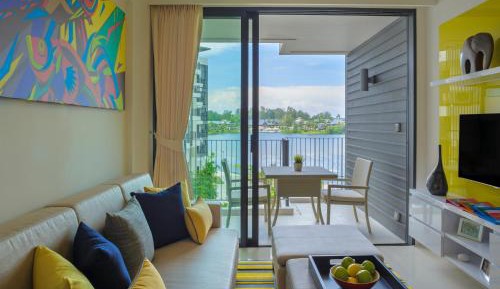 One Bedroom Suite Water View