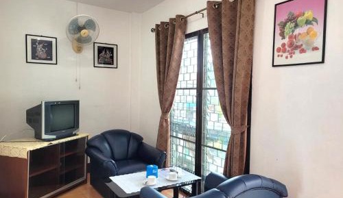Premier Double Room with Balcony