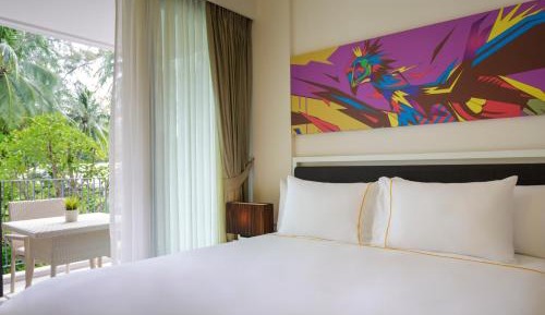 One Bedroom Suite