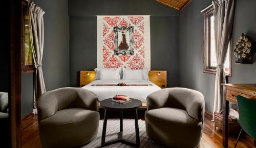 Art Deluxe Room
