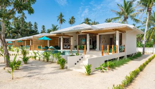 Two-Bedroom Villa