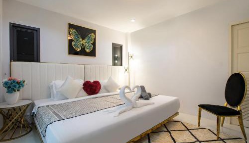 2 bedroom Pool Villa with Sea View