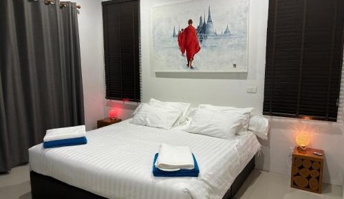 Two-Bedroom Villa