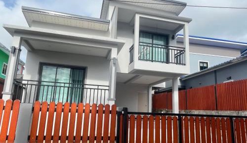 One-Bedroom House