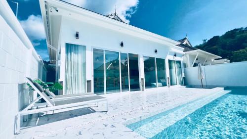 Three-Bedroom Villa
