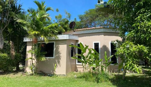One-Bedroom House