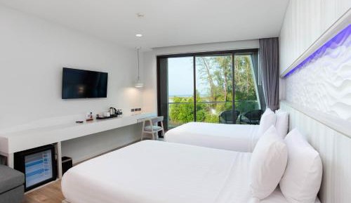 Deluxe Seaview - Modern Style