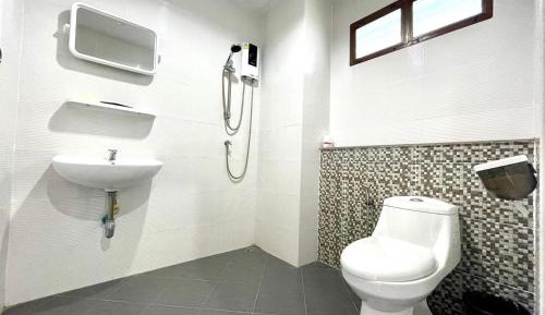 Deluxe Double Room with Balcony and Sea View