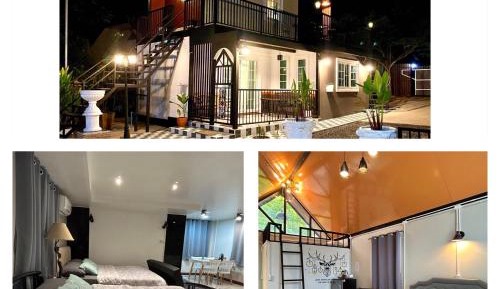 Double or Twin Room with Balcony
