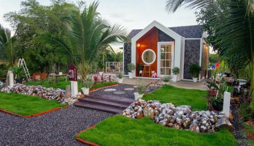One-Bedroom House