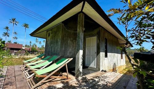 Two-Bedroom Family Cottage