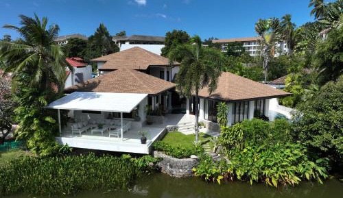 Villa with Private Pool
