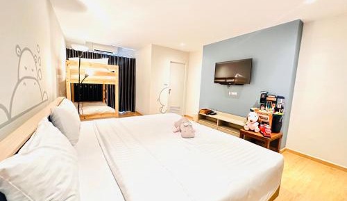 Quadruple Room