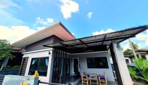 Two-Bedroom House