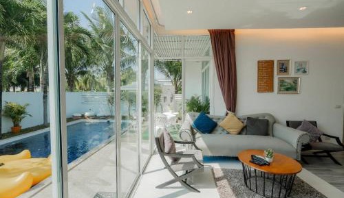 Three-Bedroom Villa