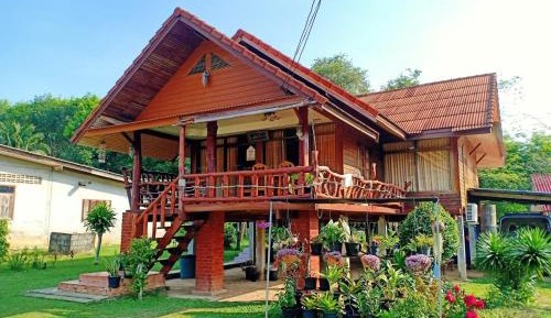 Two-Bedroom House