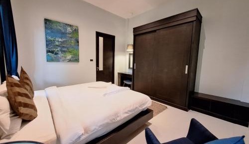 Two-Bedroom Villa