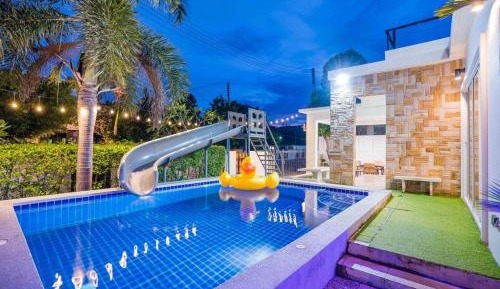 Villa with Private Pool