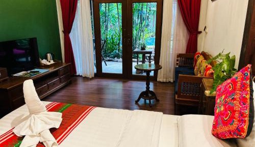 Standard Twin Room