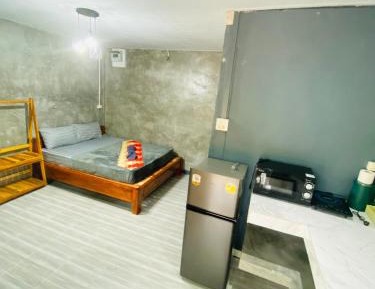 Double Room with Park View