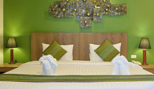 Deluxe Double or Twin Room