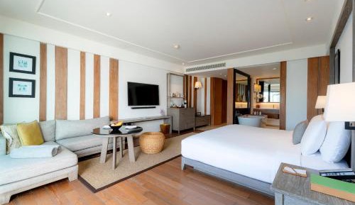 Ocean View Suite