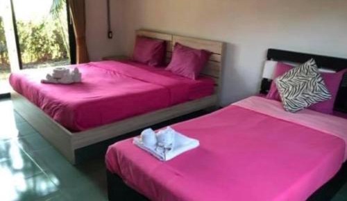 Triple Room with Private Bathroom