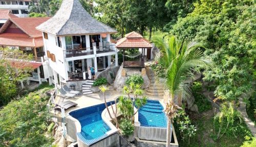 Three-Bedroom Villa