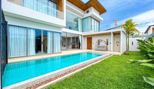 Three-Bedroom Villa